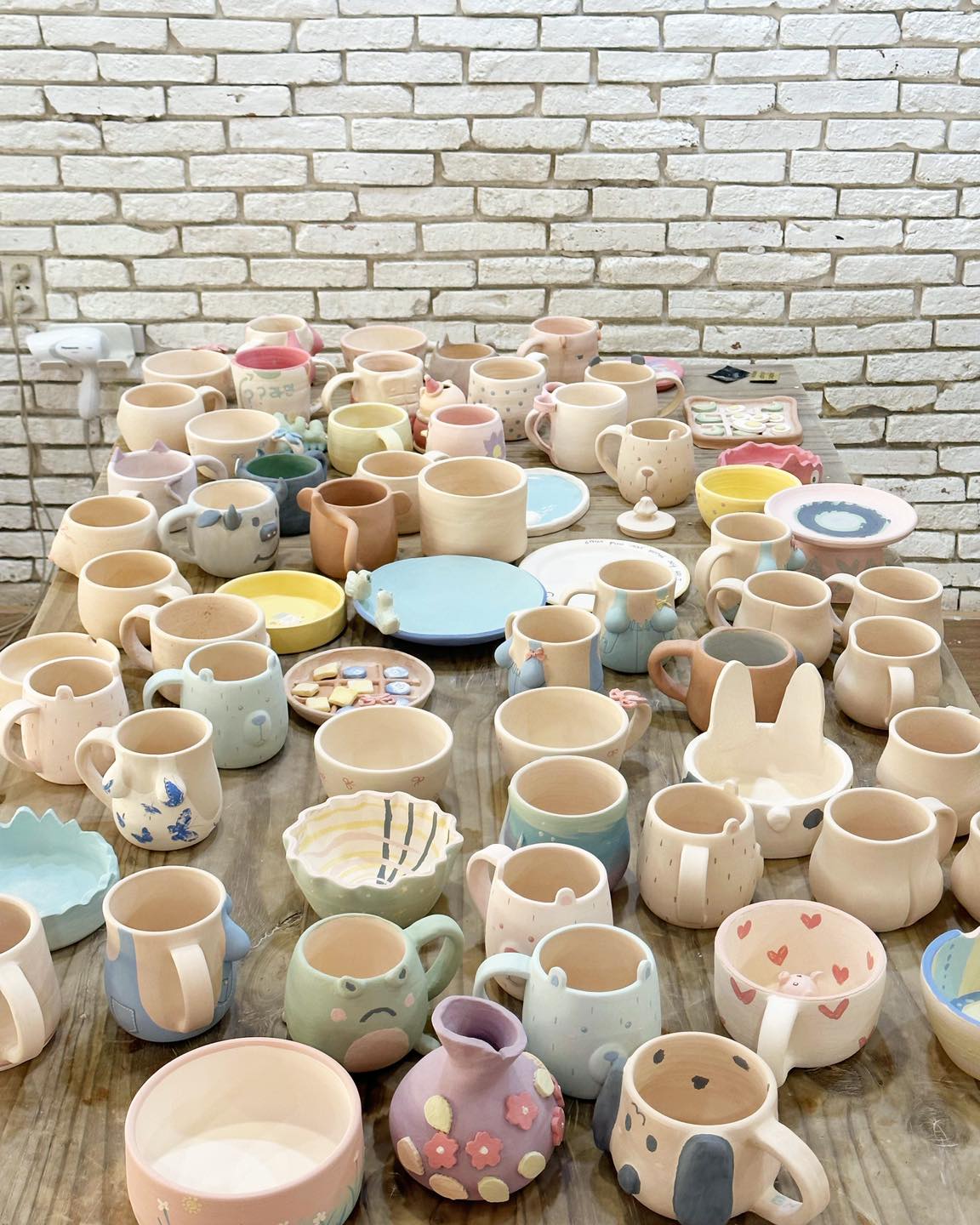 Meow Pottery Workshop