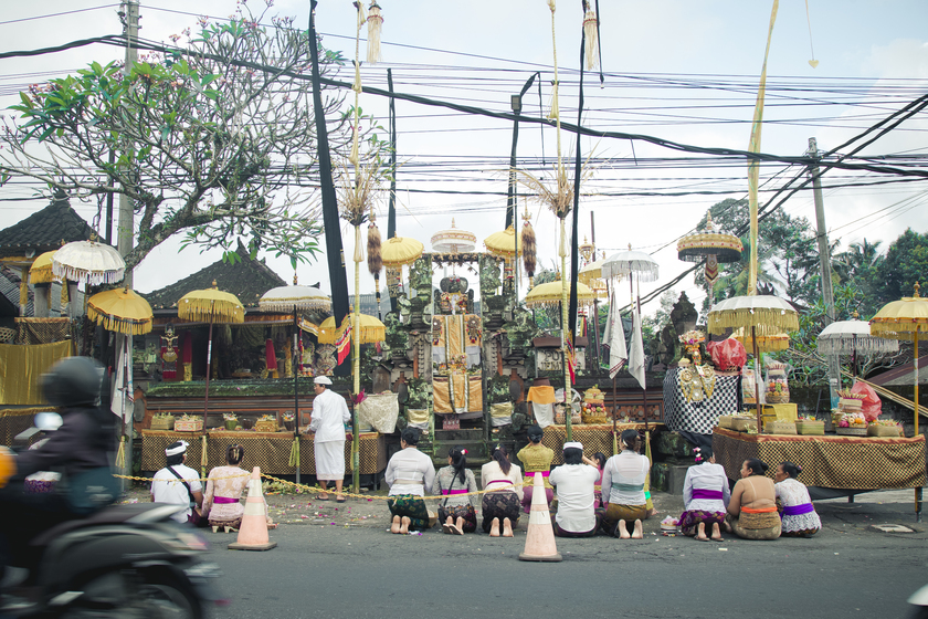 Bali từ lâu đã được mệnh danh là 