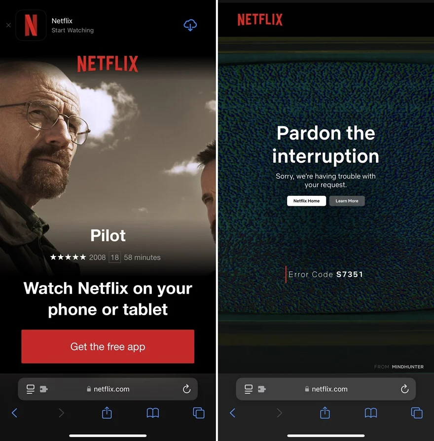 Netflix sắp ngừng hỗ trợ một số mẫu iPhone và iPad cũ