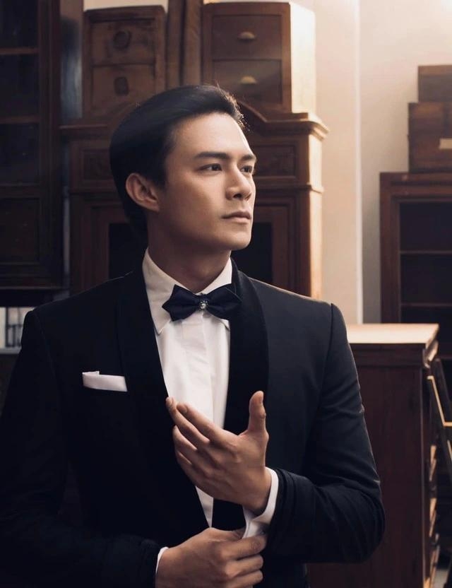 Sau 6 năm dấn thân vào showbiz Việt, Henry Vig Nguyễn cảm thấy may mắn vì gặp được những đàn anh, đàn chị yêu nghề, sẵn sàng giúp đỡ cho anh