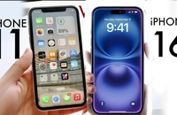 5 Lý do để nâng cấp iPhone 11 lên iPhone 16 