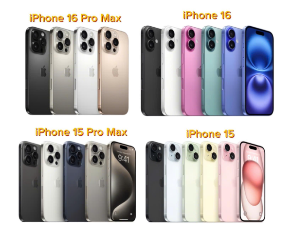 So sánh iPhone 16 và iPhone 15? Những cải tiến công nghệ đừng bỏ lỡ- Ảnh 1.