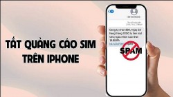 Cách tắt quảng cáo sim trên iPhone nhanh chóng, hiệu quả