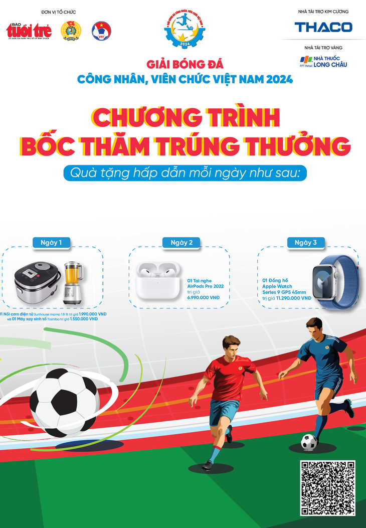 Xác định 2 chủ nhân đầu tiên may mắn trúng quà của FPT Long Châu - Ảnh 2.