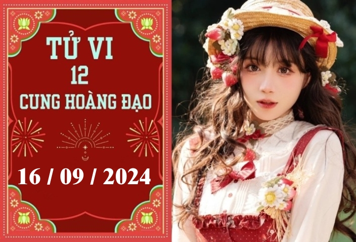 Tử vi 12 cung hoàng đạo ngày 16/9: Xử Nữ phát triển, Ma Kết may mắn-1